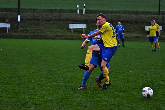 01.11.2020 SV 49 Eckardtshausen vs. SG Falken 1948