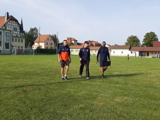 13.09.2020 SG SV Mihla vs. SG Eckardtshausen