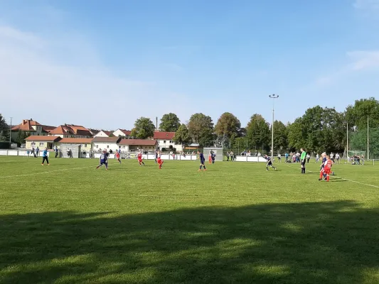 13.09.2020 SG SV Mihla vs. SG Eckardtshausen