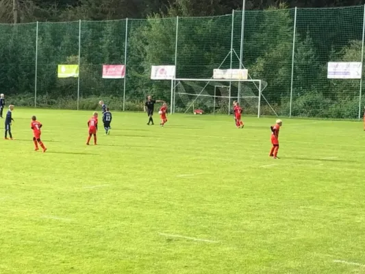 27.09.2020 SG Mosbacher SV 1911 II vs. SG Eckardtshausen