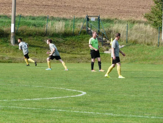 13.09.2020 SV 49 Eckardtshausen vs. SG W'lupnitz/Mecht.