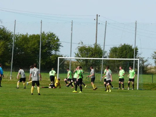 13.09.2020 SV 49 Eckardtshausen vs. SG W'lupnitz/Mecht.