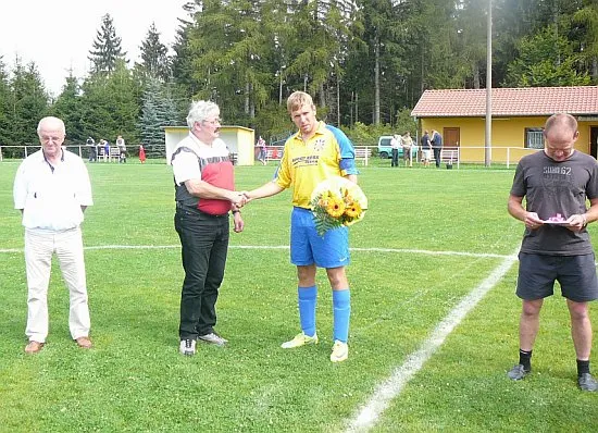 09.08.2009 SV 49 Eckardtshausen vs. FSV Wutha-Farnroda