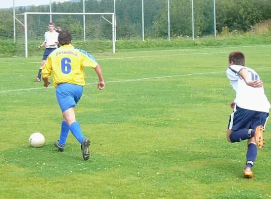 09.08.2009 SV 49 Eckardtshausen vs. FSV Wutha-Farnroda