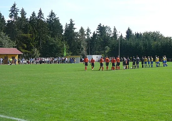 23.08.2009 SV 49 Eckardtshausen vs. SV Förtha-Unkeroda