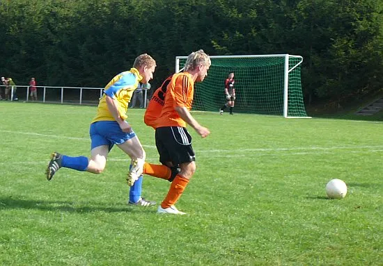 23.08.2009 SV 49 Eckardtshausen vs. SV Förtha-Unkeroda