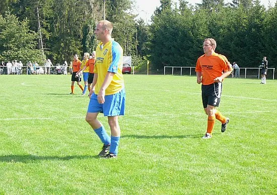 23.08.2009 SV 49 Eckardtshausen vs. SV Förtha-Unkeroda