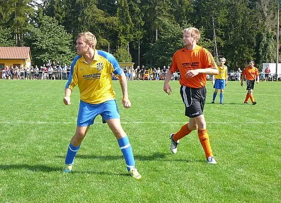 23.08.2009 SV 49 Eckardtshausen vs. SV Förtha-Unkeroda