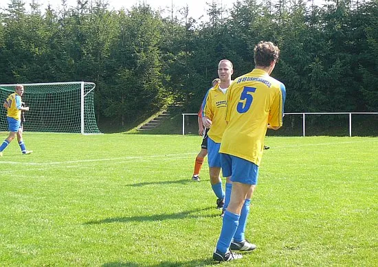 23.08.2009 SV 49 Eckardtshausen vs. SV Förtha-Unkeroda