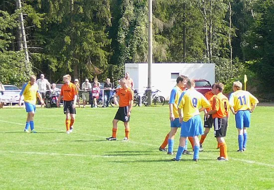 23.08.2009 SV 49 Eckardtshausen vs. SV Förtha-Unkeroda