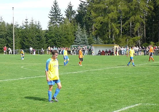 23.08.2009 SV 49 Eckardtshausen vs. SV Förtha-Unkeroda