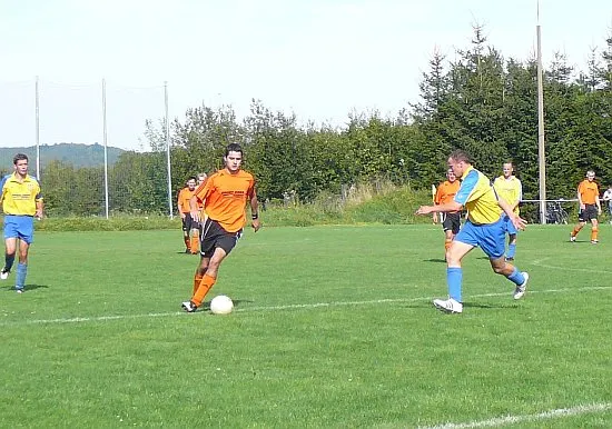 23.08.2009 SV 49 Eckardtshausen vs. SV Förtha-Unkeroda