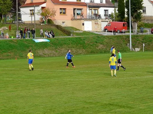 20.10.2019 SG Falken 1948 vs. SV 49 Eckardtshausen