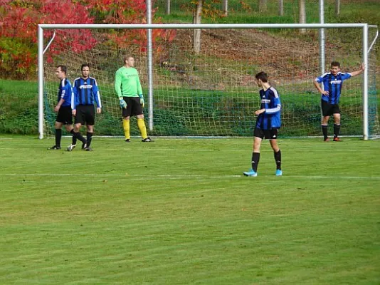 20.10.2019 SG Falken 1948 vs. SV 49 Eckardtshausen