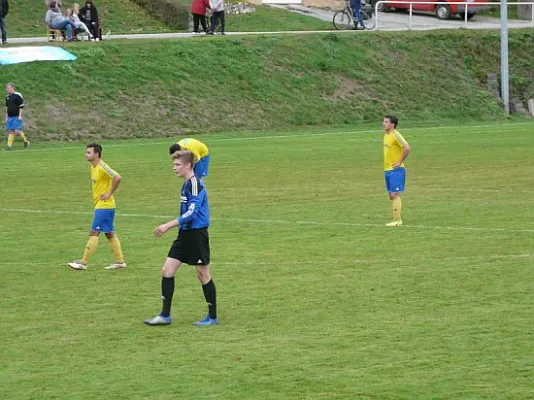 20.10.2019 SG Falken 1948 vs. SV 49 Eckardtshausen