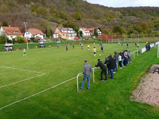 20.10.2019 SG Falken 1948 vs. SV 49 Eckardtshausen