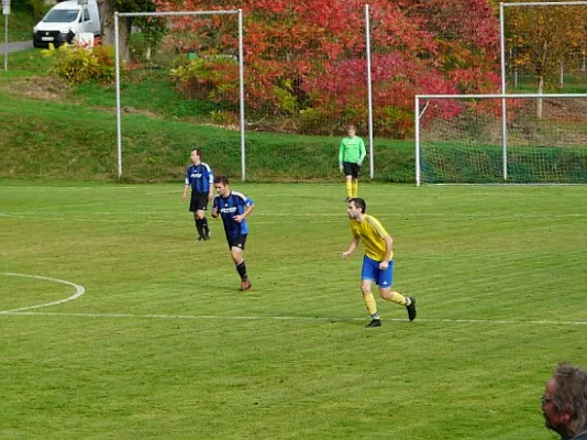 20.10.2019 SG Falken 1948 vs. SV 49 Eckardtshausen