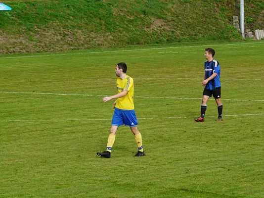 20.10.2019 SG Falken 1948 vs. SV 49 Eckardtshausen