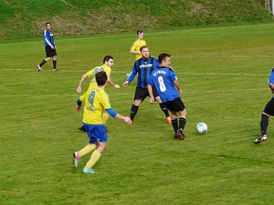 20.10.2019 SG Falken 1948 vs. SV 49 Eckardtshausen