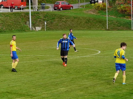 20.10.2019 SG Falken 1948 vs. SV 49 Eckardtshausen