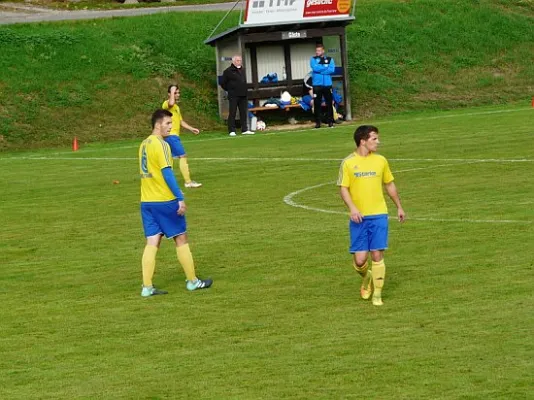 20.10.2019 SG Falken 1948 vs. SV 49 Eckardtshausen