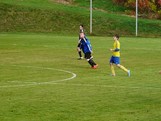 20.10.2019 SG Falken 1948 vs. SV 49 Eckardtshausen