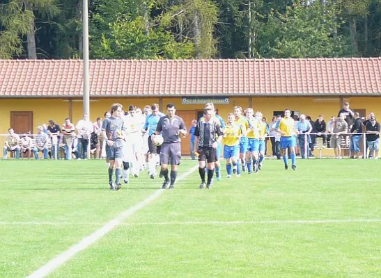 20.09.2009 SV 49 Eckardtshausen vs. Marksuhler SV