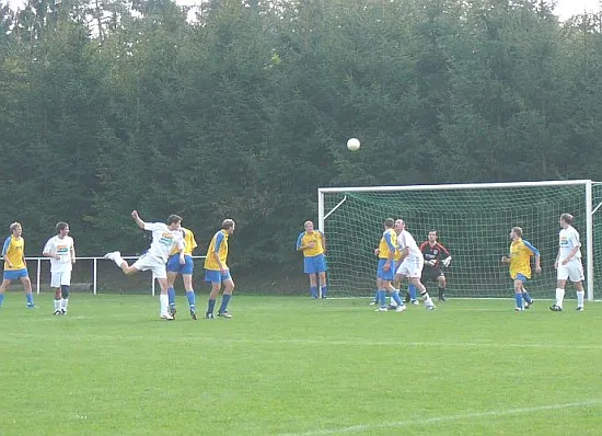 20.09.2009 SV 49 Eckardtshausen vs. Marksuhler SV