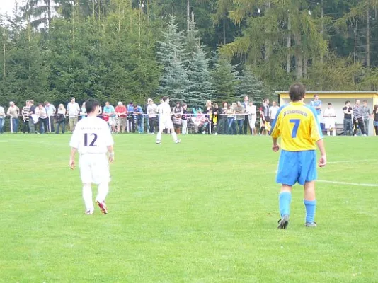 20.09.2009 SV 49 Eckardtshausen vs. Marksuhler SV