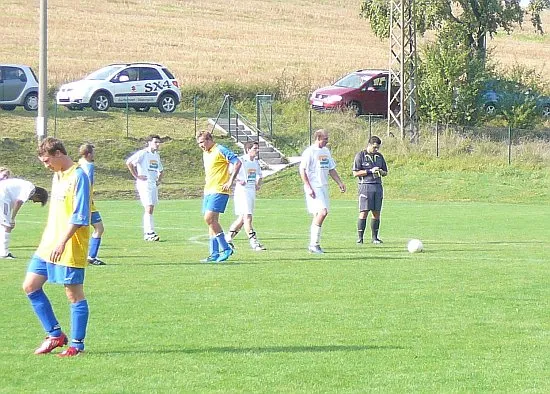 20.09.2009 SV 49 Eckardtshausen vs. Marksuhler SV