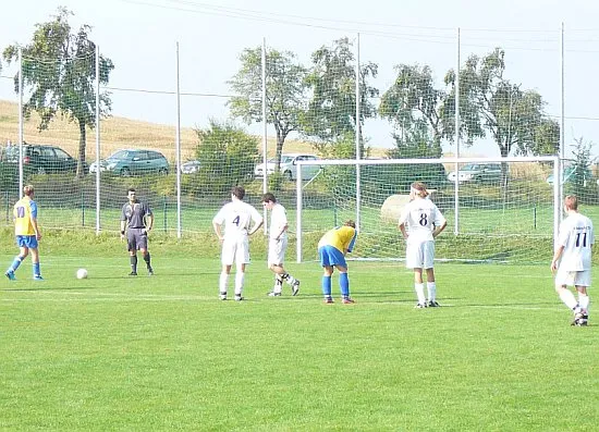 20.09.2009 SV 49 Eckardtshausen vs. Marksuhler SV