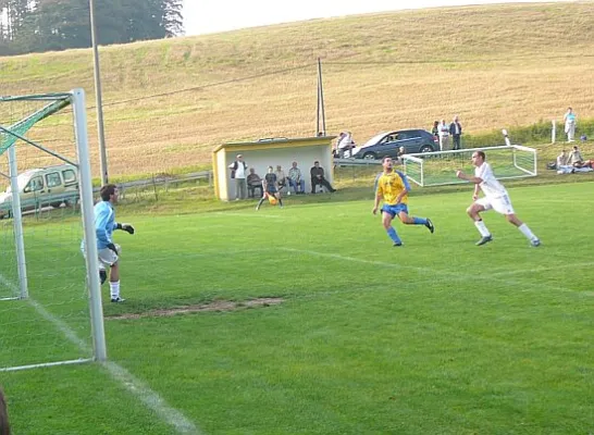 20.09.2009 SV 49 Eckardtshausen vs. Marksuhler SV