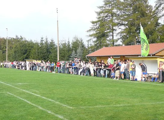 20.09.2009 SV 49 Eckardtshausen vs. Marksuhler SV