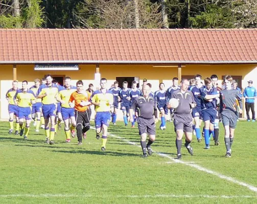 23.04.2010 SV 49 Eckardtshausen vs. FSV 1968 Behringen