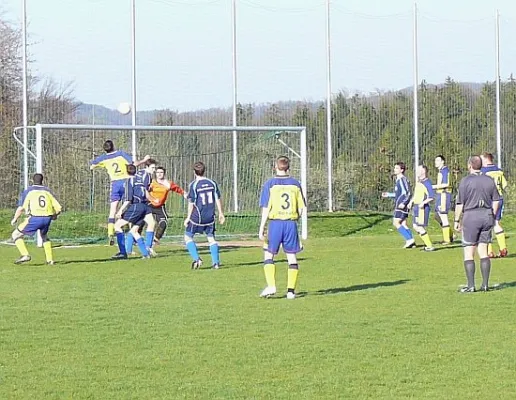 23.04.2010 SV 49 Eckardtshausen vs. FSV 1968 Behringen