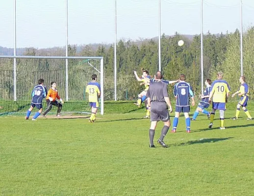 23.04.2010 SV 49 Eckardtshausen vs. FSV 1968 Behringen