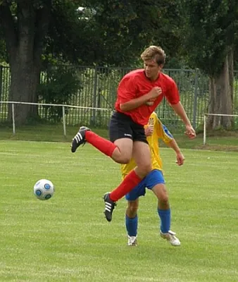 02.08.2009 SG FCW/Lok Eisenach II vs. SV 49 Eckardtshausen