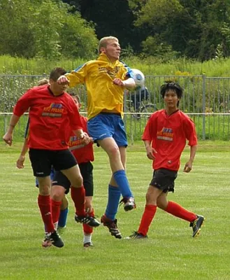 02.08.2009 SG FCW/Lok Eisenach II vs. SV 49 Eckardtshausen