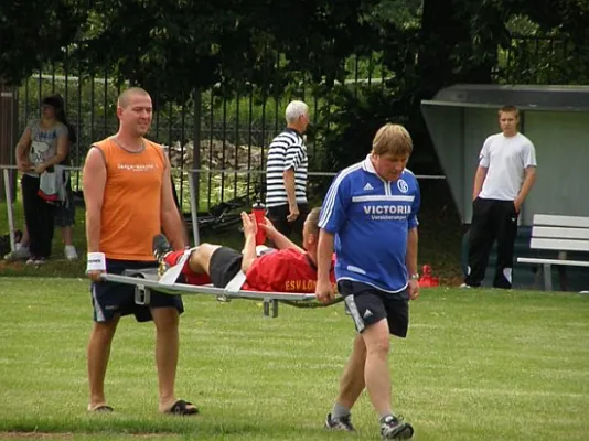 02.08.2009 SG FCW/Lok Eisenach II vs. SV 49 Eckardtshausen