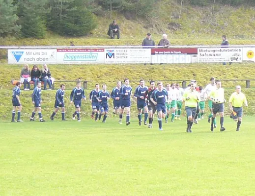 16.04.2010 SG Gospen./ Berka/W. vs. SV 49 Eckardtshausen