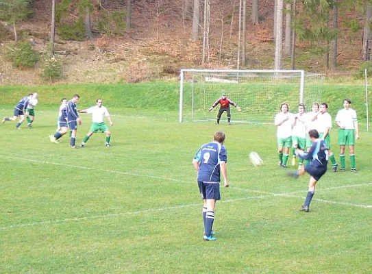 16.04.2010 SG Gospen./ Berka/W. vs. SV 49 Eckardtshausen