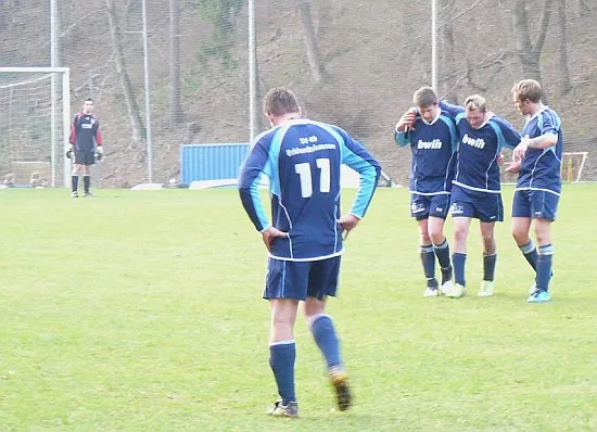 16.04.2010 SG Gospen./ Berka/W. vs. SV 49 Eckardtshausen