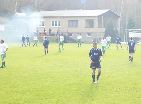 16.04.2010 SG Gospen./ Berka/W. vs. SV 49 Eckardtshausen