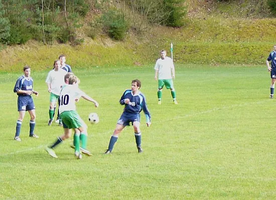 16.04.2010 SG Gospen./ Berka/W. vs. SV 49 Eckardtshausen