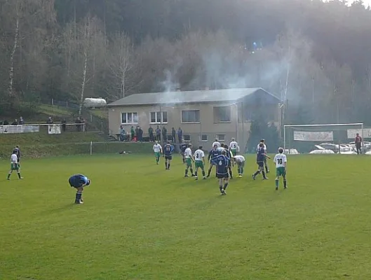 16.04.2010 SG Gospen./ Berka/W. vs. SV 49 Eckardtshausen