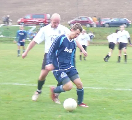 08.11.2009 SV 49 Eckardtshausen vs. Germania Unterellen