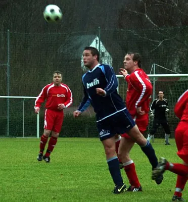 28.11.2009 FSV Wutha-Farnroda vs. SV 49 Eckardtshausen