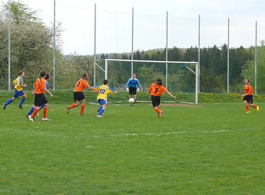 30.04.2010 SV 49 Eckardtshausen vs. SG Suhltal/Eltetal