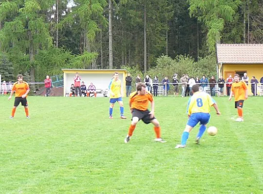 30.04.2010 SV 49 Eckardtshausen vs. SG Suhltal/Eltetal