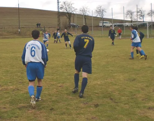 21.03.2010 SV 49 Eckardtshausen vs. EFC Ruhla 08 II